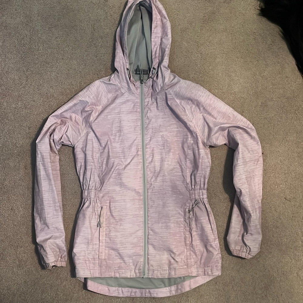 New Balance Women's Athletic Full-Zip Windbreaker